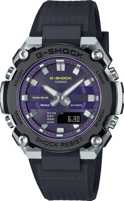 Casio GST-B600A-1A6