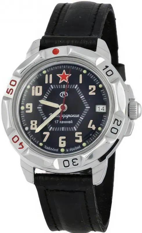 Наручные часы  Восток  Командирские Восток 431744 (фото 1)