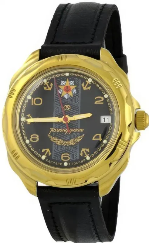 Наручные часы  Восток  Командирские Восток 219471 (фото 1)