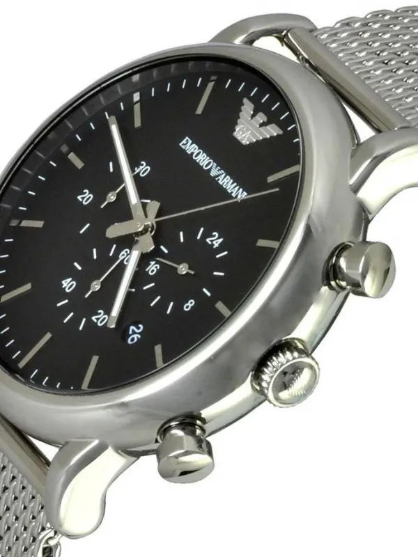 Наручные часы  Emporio Armani  Ceramica Emporio Armani AR1808 (фото 2)