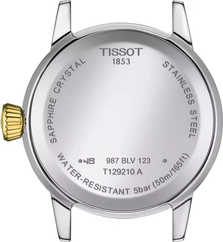Наручные часы  Tissot  Classic Dream Tissot T129.210.22.031.00 (фото 3)