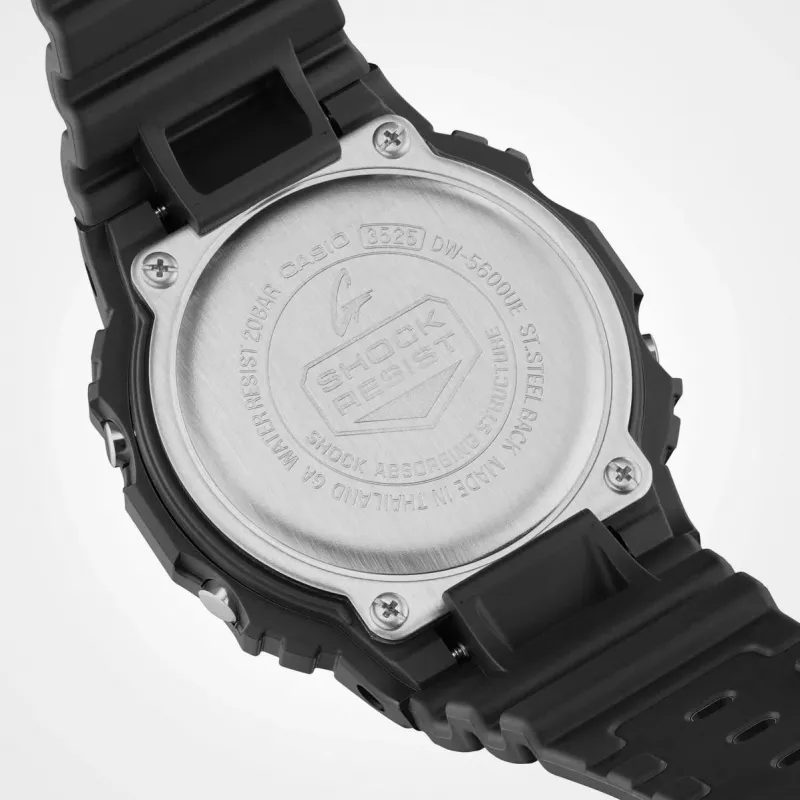 Наручные часы  Casio  G-Shock Casio DW-5600UE-1E (фото 10)