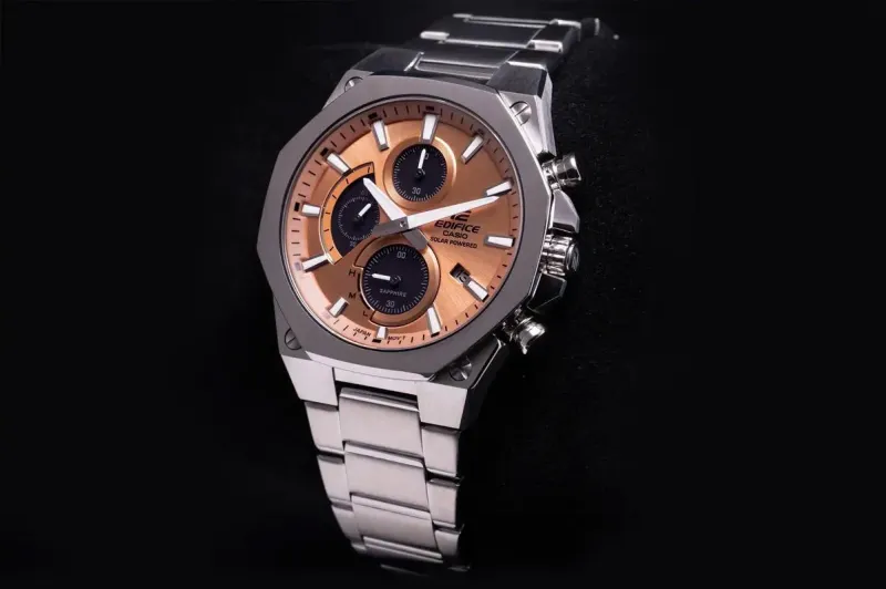 Наручные часы  Casio  Edifice Casio EFS-S570D-5A (фото 4)