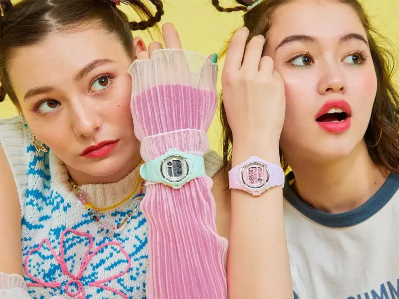 Наручные часы  Casio  Baby-G Casio BG-169U-4B (фото 6)