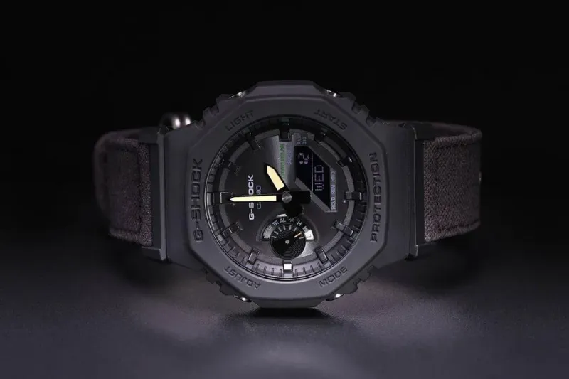 Наручные часы  Casio  G-Shock Casio GA-B2100CT-1A5 (фото 5)