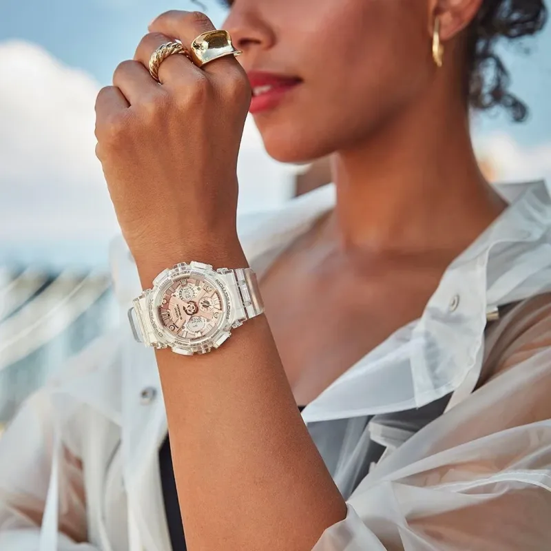 Наручные часы  Casio  G-Shock Casio GMA-S120SR-7A (фото 4)