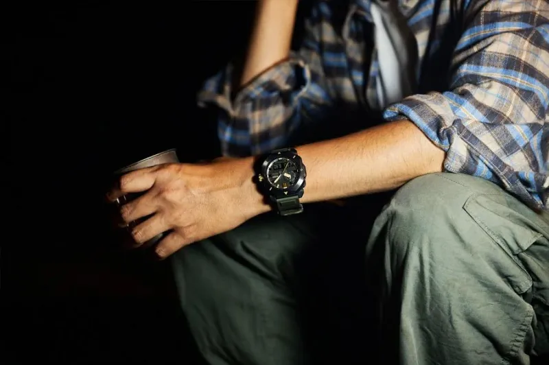 Наручные часы  Casio  ProTrek Casio PRW-6900Y-3E (фото 7)