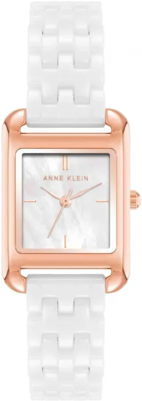 Наручные часы  Anne Klein  Ceramic Anne Klein 5022RGWT (фото 1)