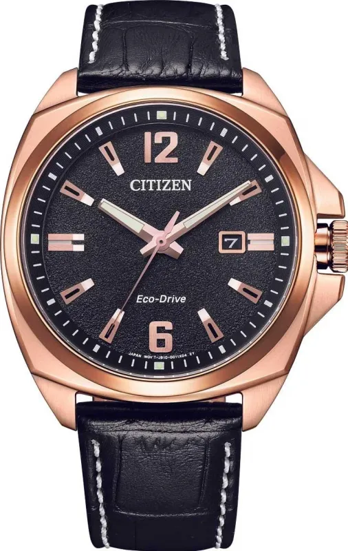 Наручные часы  Citizen  Eco-Drive Chrono Citizen AW1723-02E (фото 1)