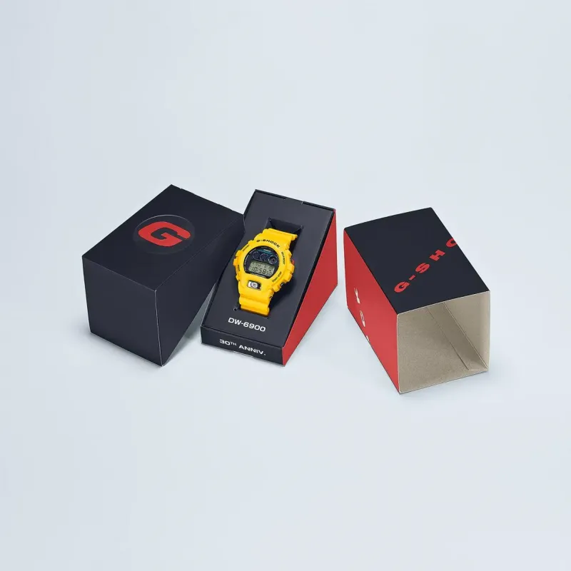 Наручные часы  Casio  G-Shock Casio DW-6900TR-1E (фото 6)