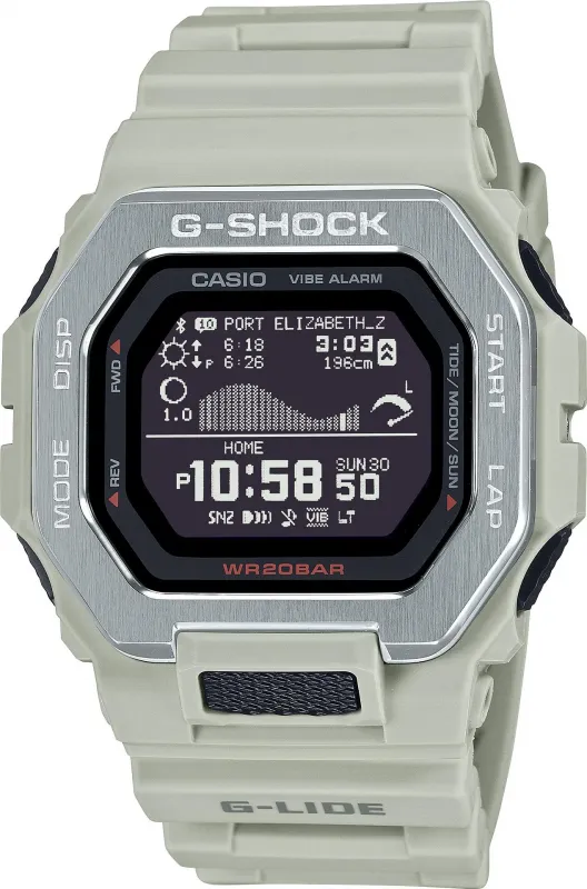 Наручные часы  Casio  G-Shock Casio GBX-100-8E (фото 1)