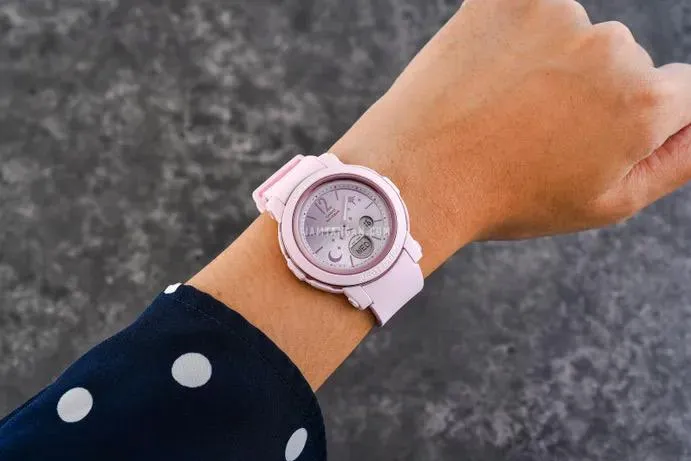 Наручные часы  Casio  Baby-G Casio BGA-290DS-4A (фото 4)