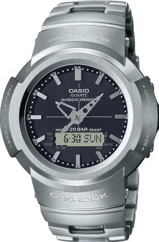 Наручные часы  Casio  G-Shock Casio AWM-500D-1A (фото 1)