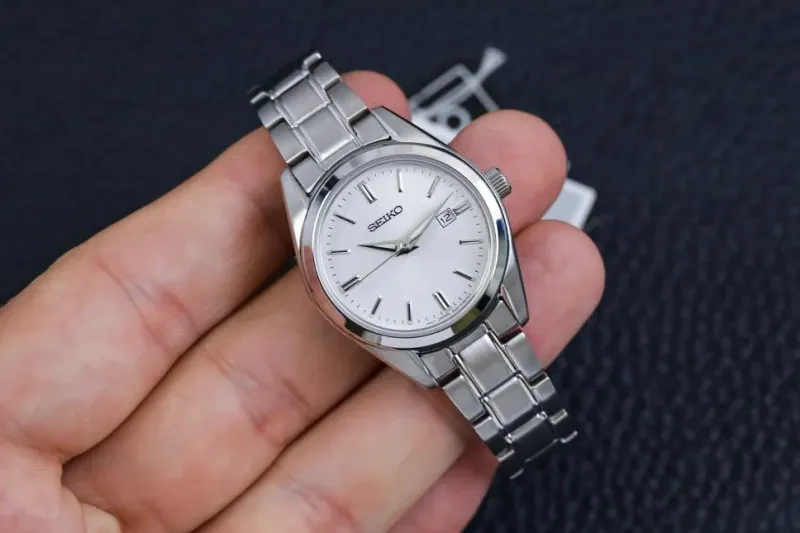 Наручные часы  Seiko  CS Dress Seiko SUR633P1 (фото 3)