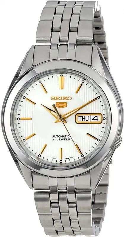 Наручные часы  Seiko  Seiko 5 Seiko SNKL17K1 (фото 1)