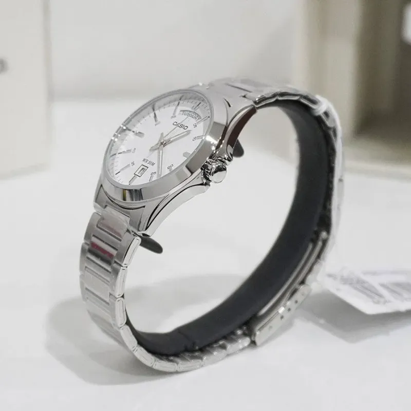 Наручные часы  Casio  Collection Casio MTP-1370D-7A3 (фото 2)