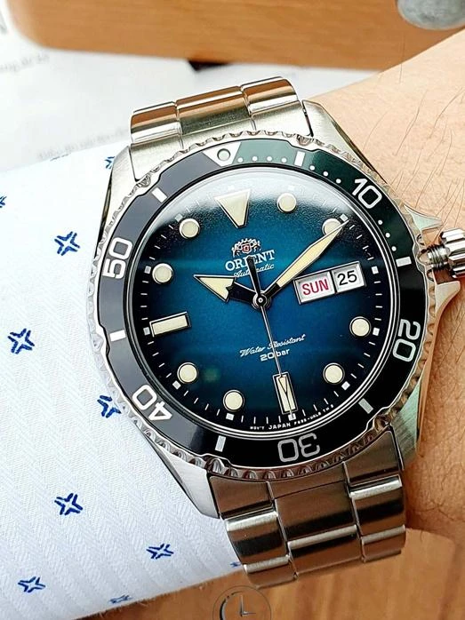 Наручные часы  Orient  Diver Orient RA-AA0811E (фото 3)