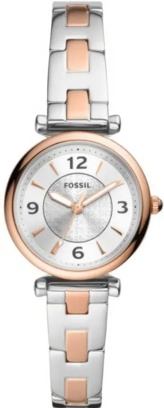 Наручные часы  Fossil  Carlie Fossil ES5201 (фото 1)
