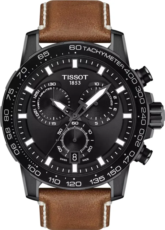 Наручные часы  Tissot  Supersport Tissot T125.617.36.051.01 (фото 1)