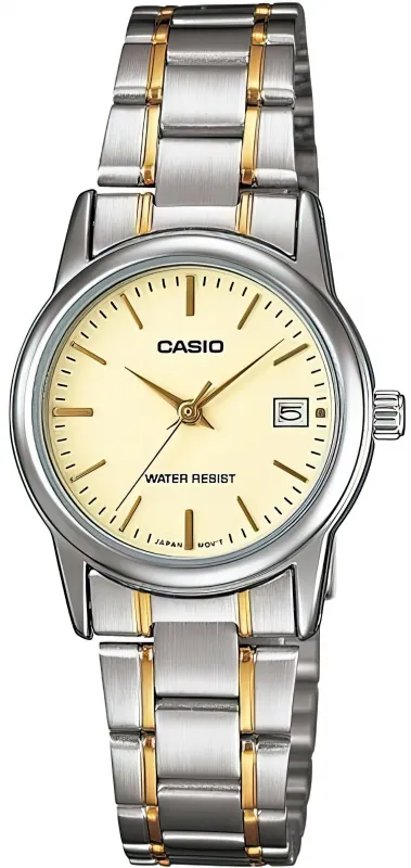 Наручные часы  Casio  Collection Casio LTP-V002SG-9A (фото 1)