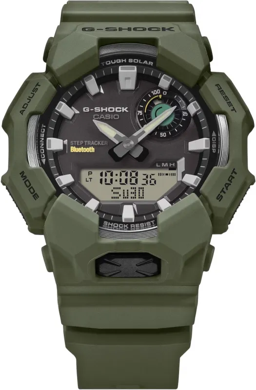 Наручные часы  Casio  G-Shock Casio GA-B010-3A (фото 7)