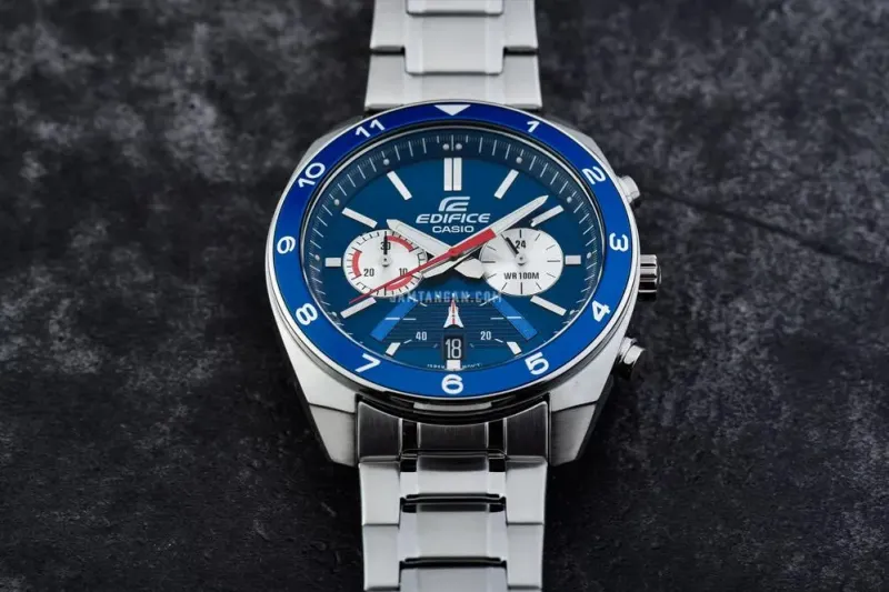 Наручные часы  Casio  Edifice Casio EFV-590D-2A (фото 5)