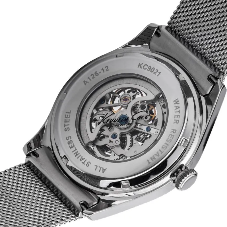 Наручные часы  Kenneth Cole  Steel Kenneth Cole KC9021 (фото 2)