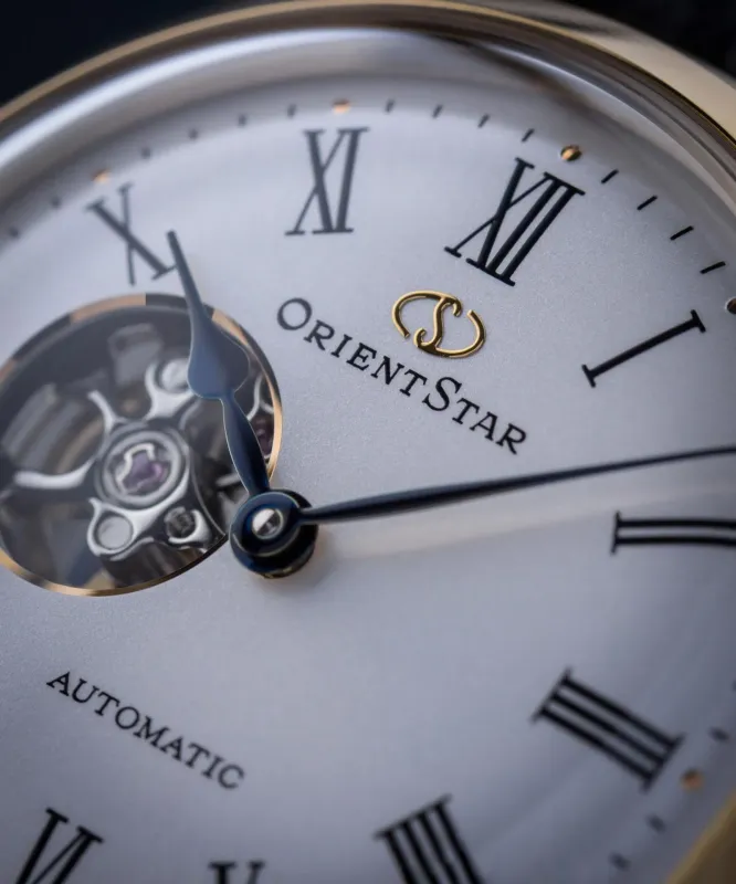 Наручные часы  Orient  Power Reserve Orient RE-ND0004S (фото 4)