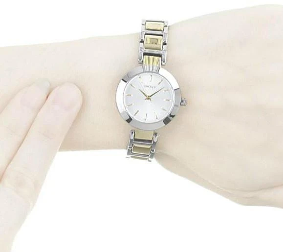 Наручные часы  DKNY  Essentials Metal DKNY NY2401 (фото 3)