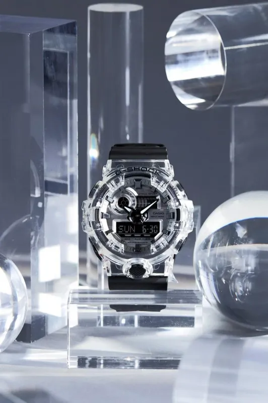 Наручные часы  Casio  G-Shock Casio GA-700SKC-1A (фото 6)