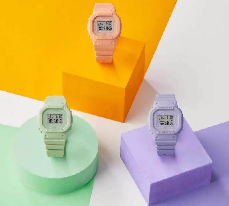 Наручные часы  Casio  G-Shock Casio GMD-S5600BA-6E (фото 3)