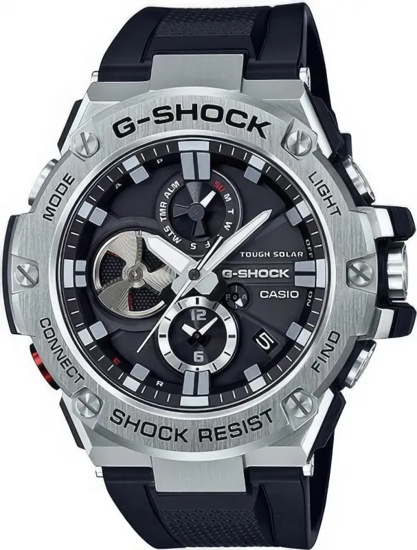 Наручные часы  Casio  G-Shock Casio GST-B100-1A (фото 1)