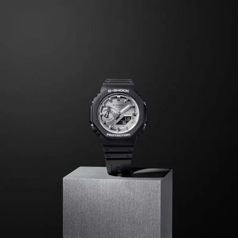 Наручные часы  Casio  G-Shock Casio GA-2100SB-1A (фото 4)