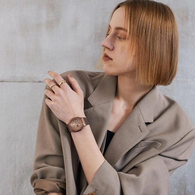 Наручные часы  Casio  G-Shock Casio GM-S2100BR-5A (фото 6)