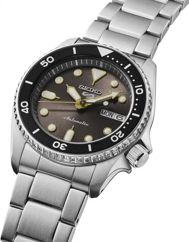 Наручные часы  Seiko  Seiko 5 Sports Seiko SRPL79K1 (фото 2)