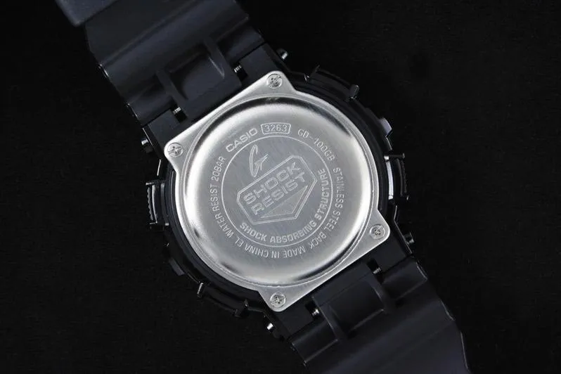 Наручные часы  Casio  G-Shock Casio GD-100GB-1E (фото 10)