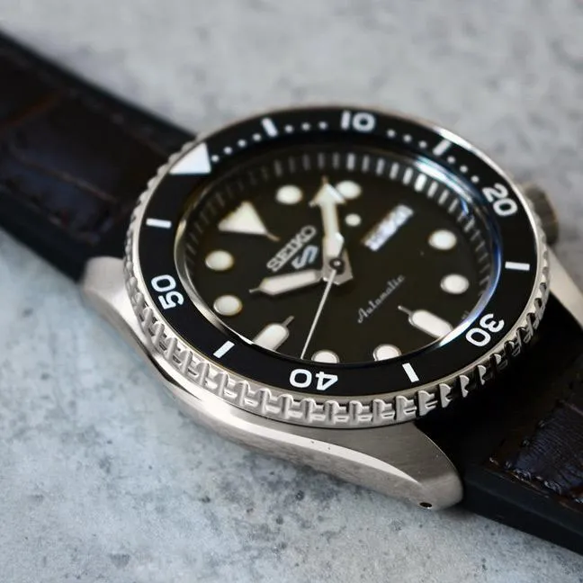 Наручные часы  Seiko  Seiko 5 Sports Seiko SRPD55K2 (фото 4)