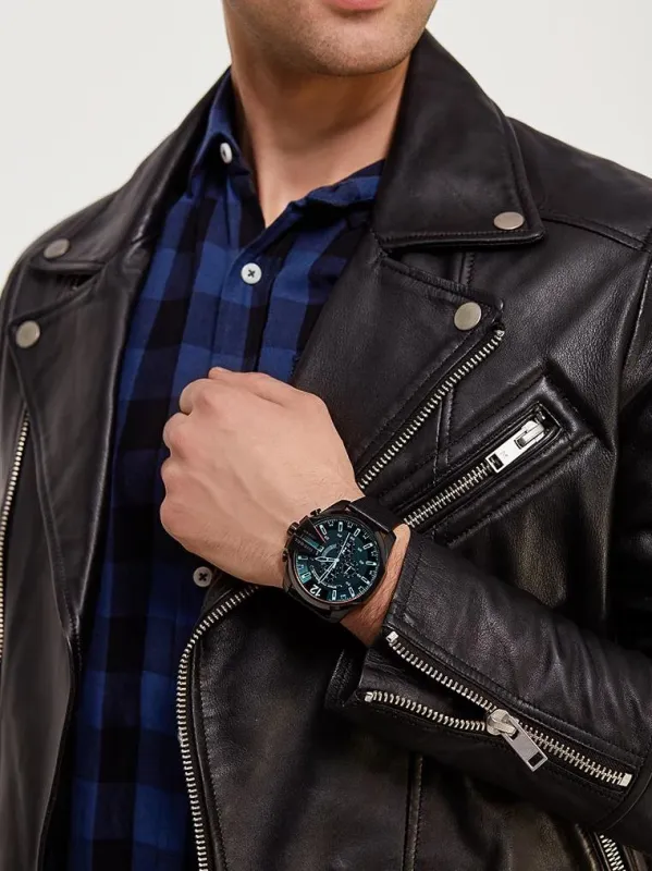 Наручные часы  Diesel  Chronograph Diesel DZ4323 (фото 6)