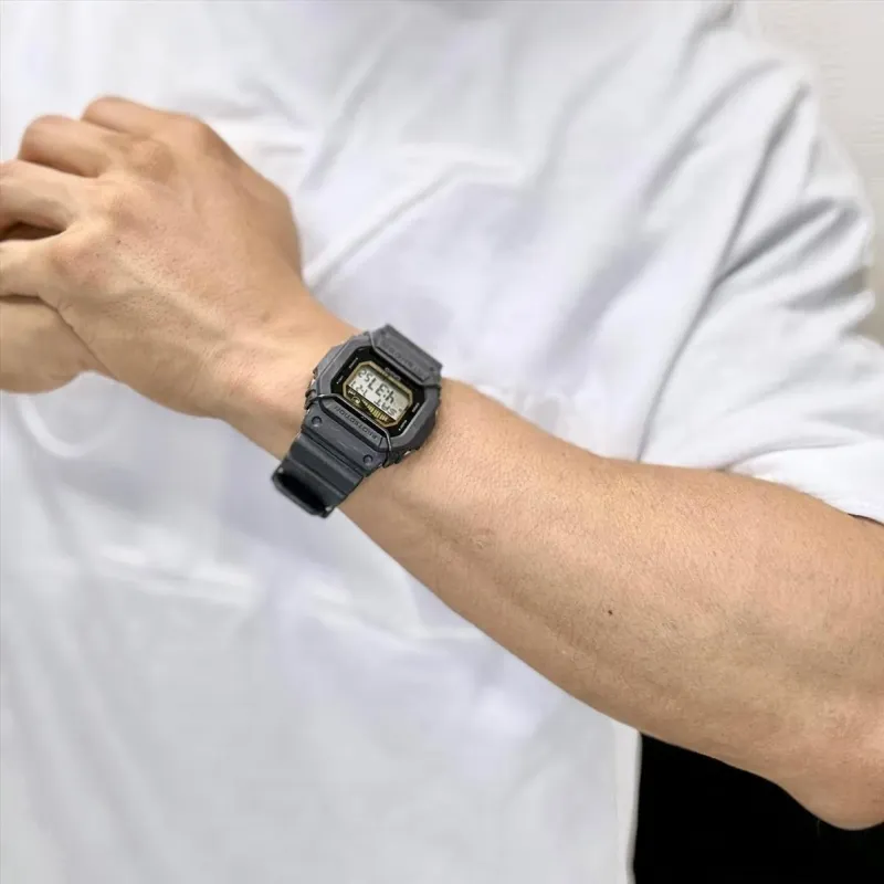 Наручные часы  Casio  G-Shock Casio GLX-5600KB-1E (фото 13)