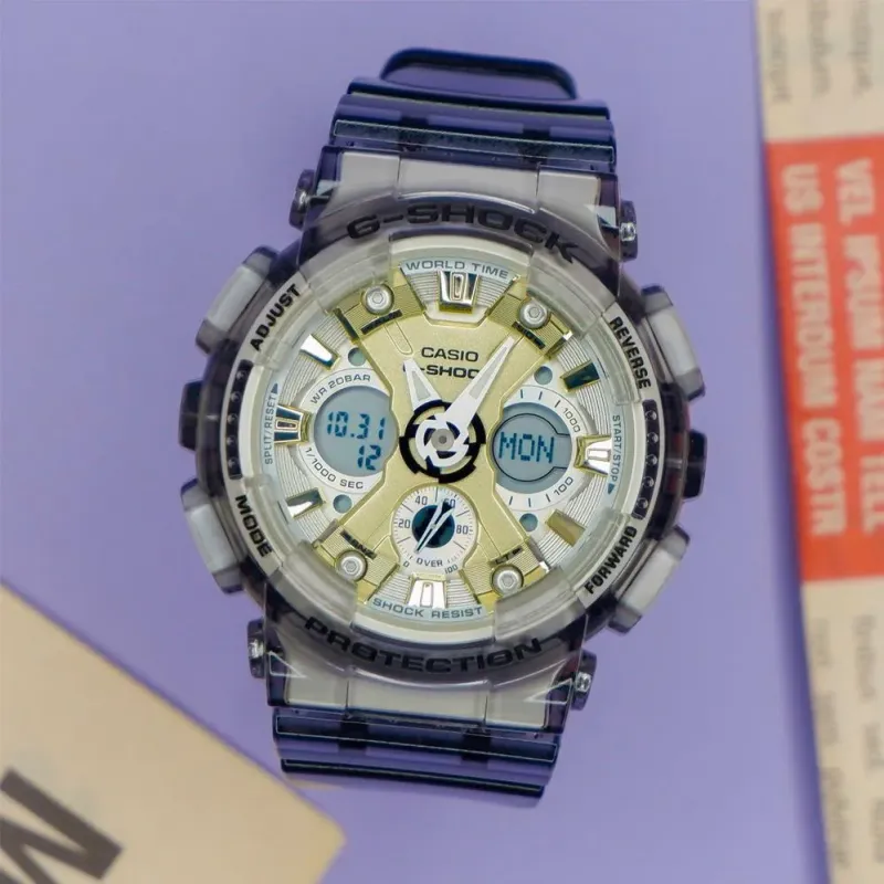 Наручные часы  Casio  G-Shock Casio GMA-S120GS-8A (фото 3)