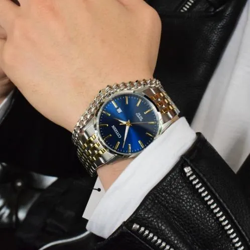 Наручные часы  Citizen  Quartz Citizen BI5006-81L (фото 4)