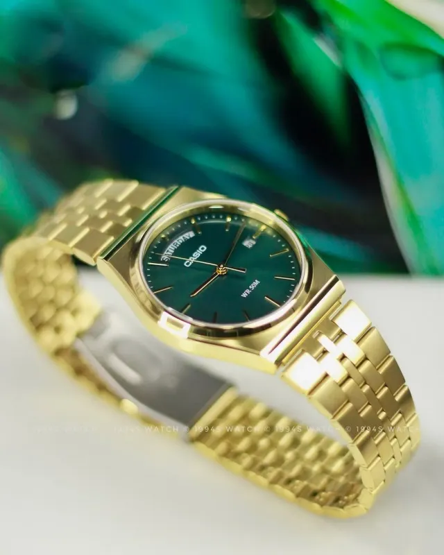 Наручные часы  Casio  Collection Casio MTP-B146G-3A (фото 3)