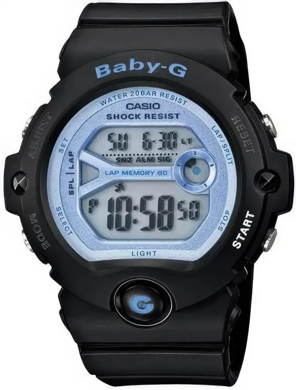 Наручные часы  Casio  Baby-G Casio BG-6903-1E (фото 1)