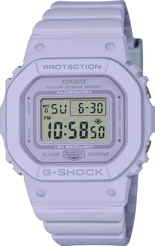 Наручные часы  Casio  G-Shock Casio GMD-S5600BA-6E (фото 1)