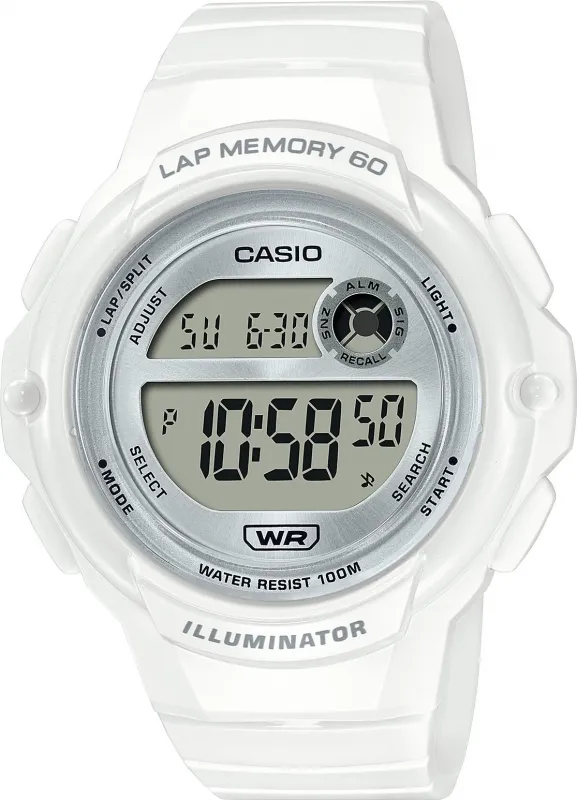 Наручные часы  Casio  Collection Casio LWS-1200H-7A1 (фото 1)