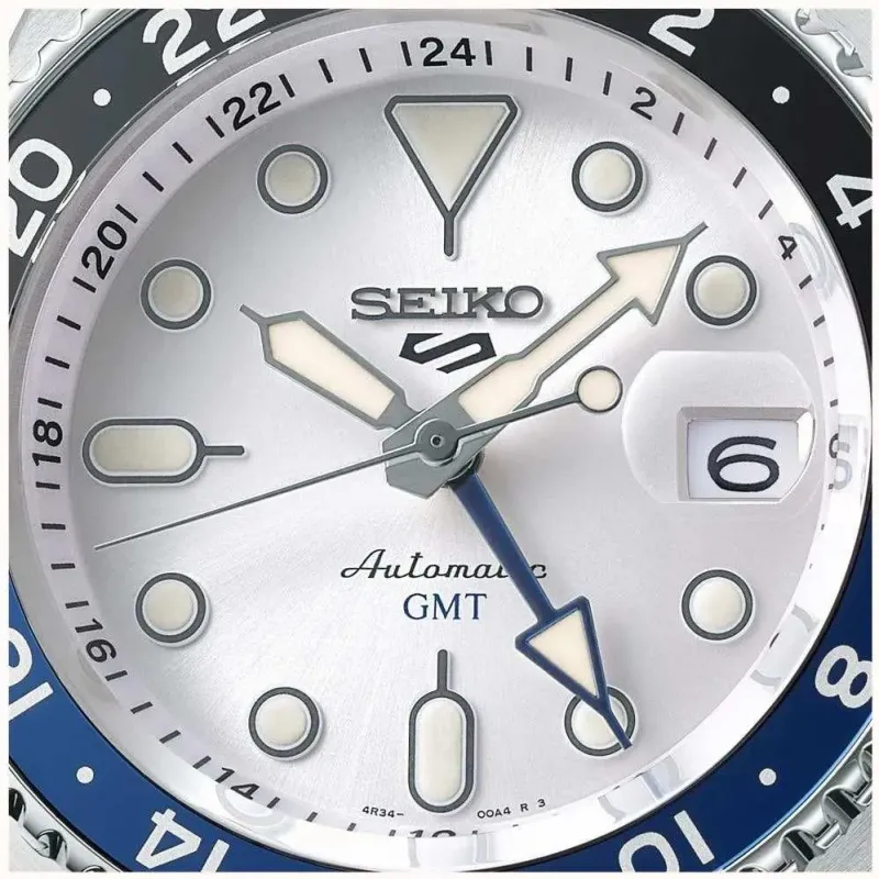 Наручные часы  Seiko  Seiko 5 Sports Seiko SSK033K1 (фото 2)