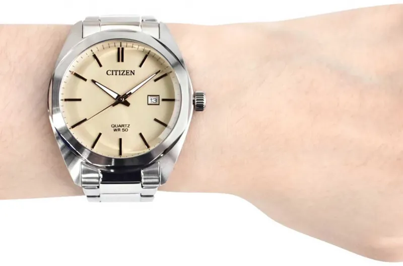 Наручные часы  Citizen  Quartz Citizen BI5110-54B (фото 1)