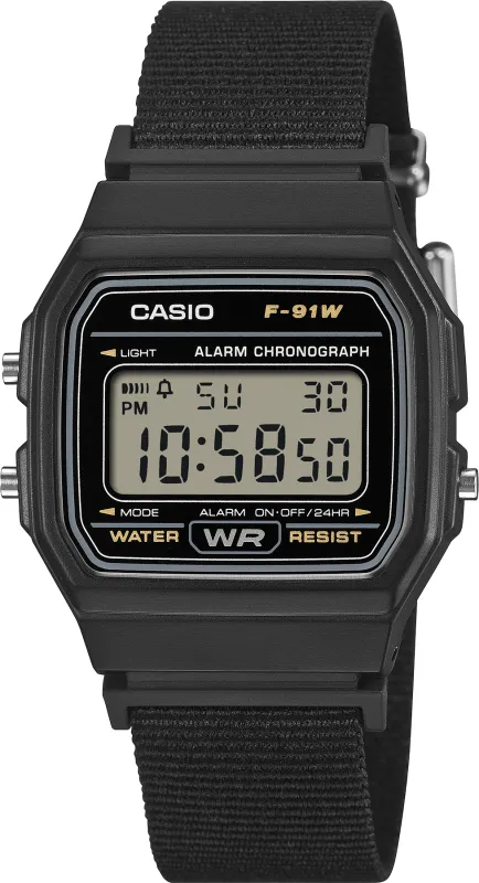 Casio F-91WF-1A