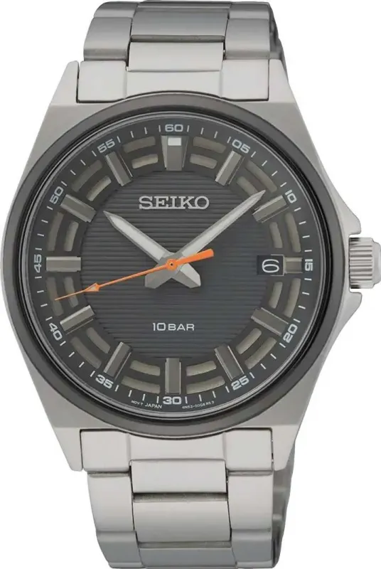Наручные часы  Seiko  CS Sports Seiko SUR507P1 (фото 1)