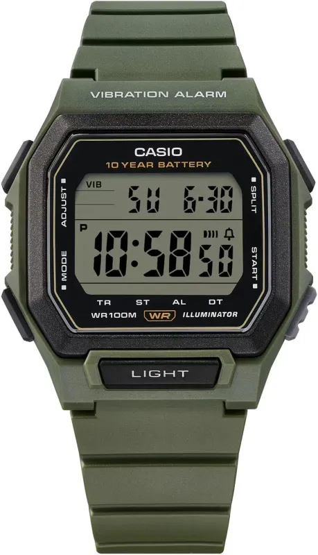Casio W-738H-3A